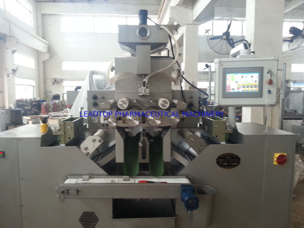 High Productivity Automatic Encapsulating Machine 380V 50HZ 17KW