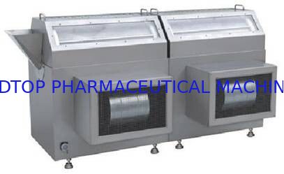 Cosmetic / Softgel Encapsulation Machine With High Finished Product Rate