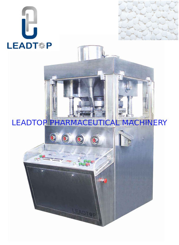 380V 50HZ Rotary Tableting Equipment Pharmaceutical Processing Machines