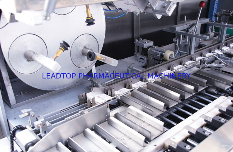 Robatech Hot melt Sealing System Automatic Packing Machine Glue Sealing Box
