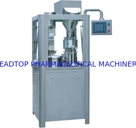 Small Pharmaceutical Capsule Filling Machine With Stainless Steel