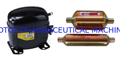 Pharmaceutical Freeze Lyophilization Machine Gland Type Pilot Freeze Dryer
