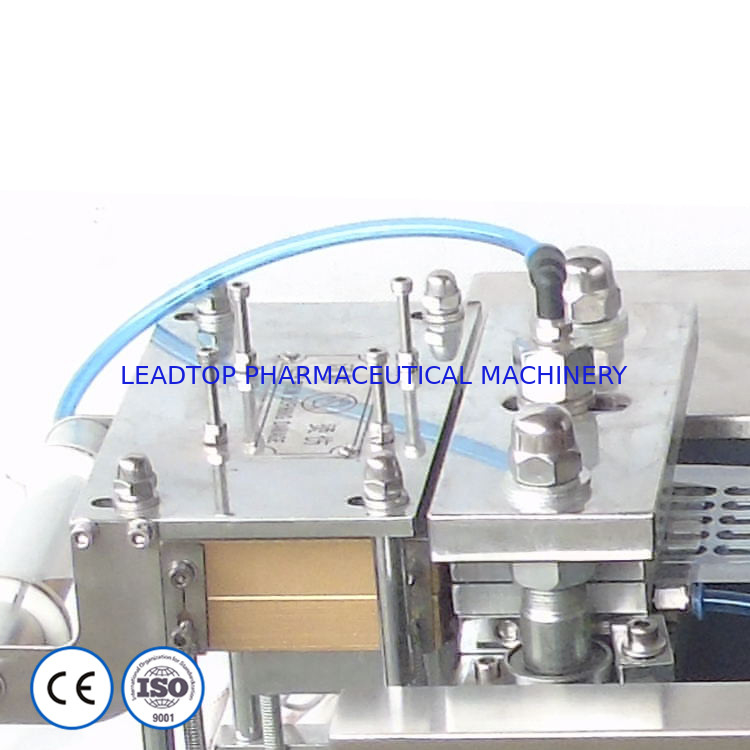 Thermoform Blister Packaging Machine Biscuits Chocolate Packing Machine