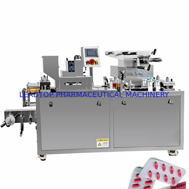 Chocolate Honey Jam Blister Packaging Equipment 45 Cutting/Min