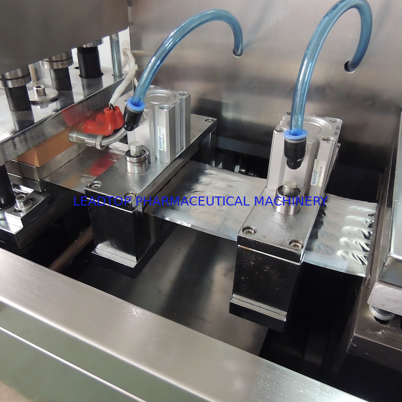 Chocolate Honey Jam Blister Packaging Equipment 45 Cutting/Min