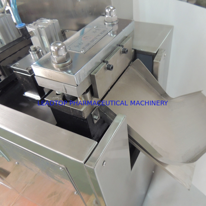 Chocolate Honey Jam Blister Packaging Equipment 45 Cutting/Min