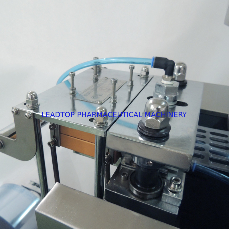 Chocolate Honey Jam Blister Packaging Equipment 45 Cutting/Min