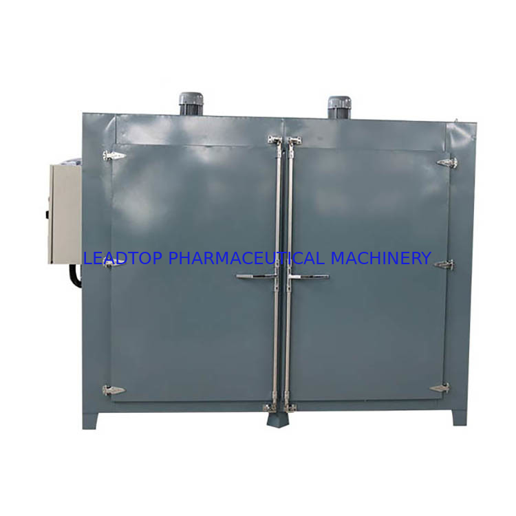 Hot Air Circulating Pharmaceutical Dryers Herbal Medicine Oven Low Noise