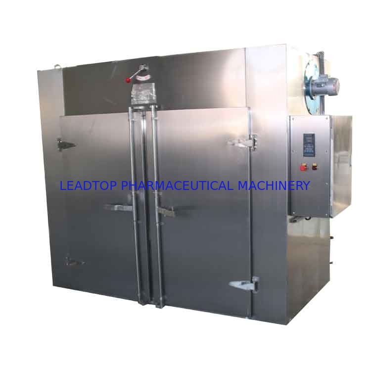 Hot Air Circulation Pharmaceutical Dryers Machine Corn Oven CT - C Series