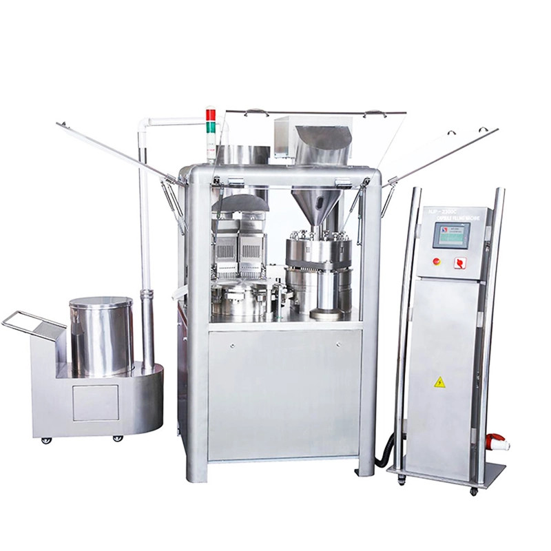 Advanced Coffee Capsule Filling Machine with Dimensions 1450mm X 1100mm ...