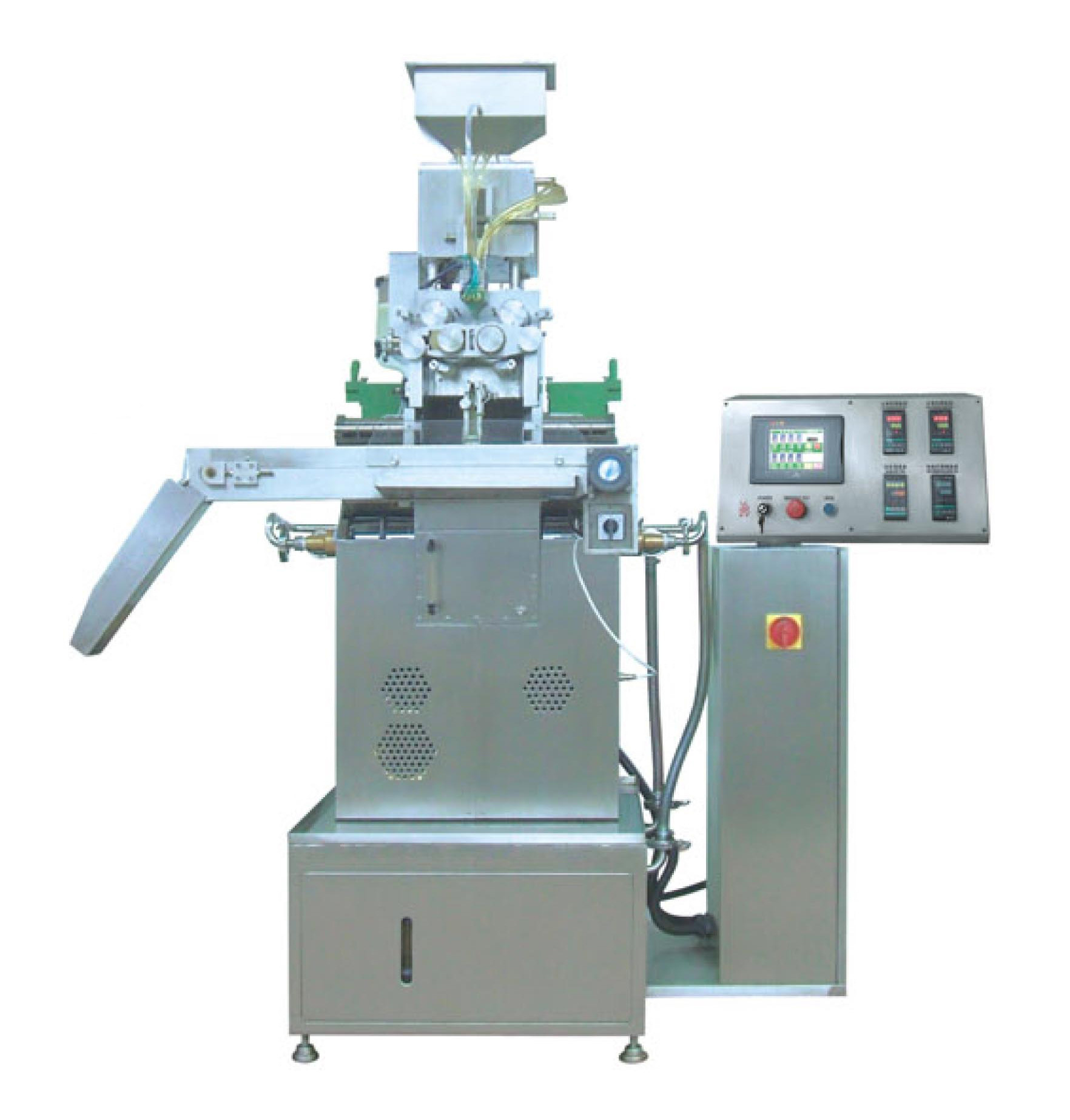 Small Scale Laboratory Softgel Encapsulation Machine Full Automatic
