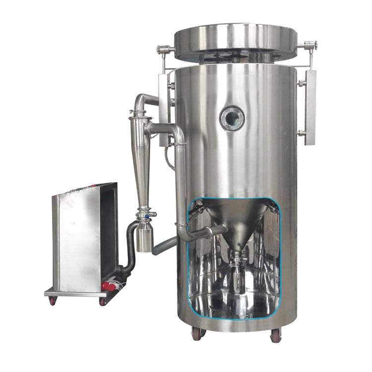Stainless Steel 304 Pharmaceutical Dryers Centrifugal Spray Dryer