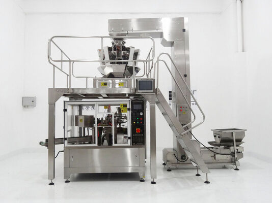 Good price GD8-200B Automated Packaging Machine , Masala Powder Packing Machine online