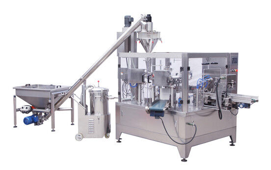 Good price High Performance Vertical Form Fill Seal Machine Automated Packaging Equipment online