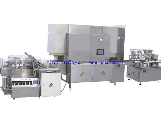 Good price Automatic Liquid Bottle Filling Machine Bottling Equipment for Medicine / Oral Liquid online