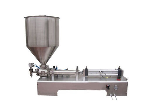 Good price Semi Automatic Glass Bottle Filling Machine With High Speed online
