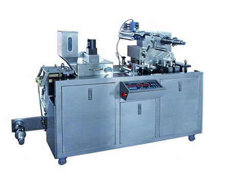Good price Flat Plate Blister Packing Machine 380V Pvc Automatic online