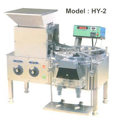 Good price Semi automatic small pharmacy tablet counter two heads high accurate online