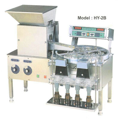 Good price Ss pill counter machine Desktop Four heads small bottle capsule counting machine online