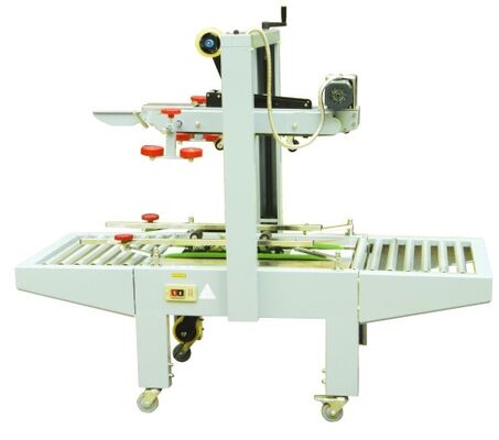 Good price Carton Sealing Tapping Automated Packaging Machine for Box Tapping online