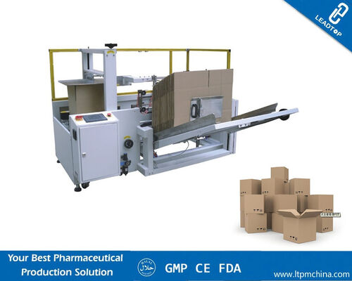 Good price Paper Box Folding Gluing Automated Packaging Machine Cardboard Folder Gluer online