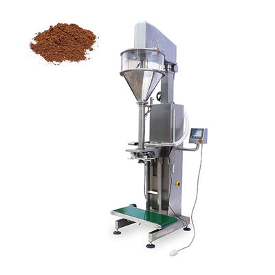 Good price 100L Small Bottle Pepper Powder Coffee Acrylic Milk Auger Filling Equipment online