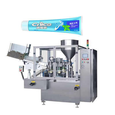 Good price Automatic Sunscreen Tube Filling Machine online