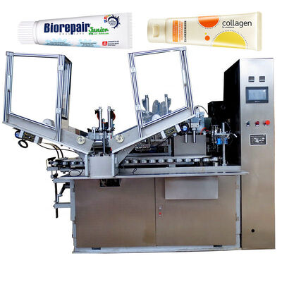 Good price Jelly Yogurt Automatic Tube Sealing Filling Machine 220V Ice Cream Sugar Honey online
