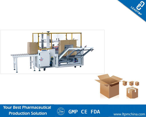 Good price Small Corrgulated Carton Box Automated Packaging Machine low noise online