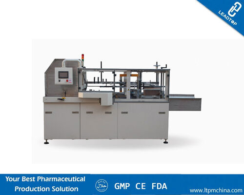 Good price Case Sealing Automated Packaging Machine , Carton Erecting Machine 20kg Max Loading Weight online