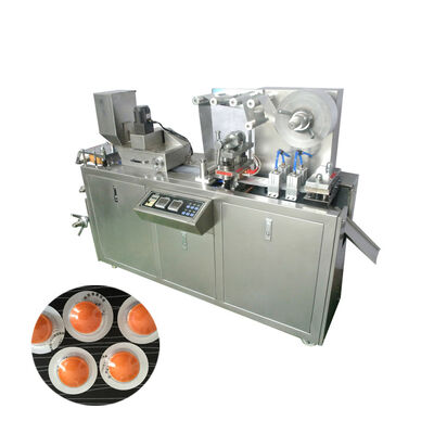Good price DPP-Series Blister Sealing Packing Machines Candy Softgel For Capsule online