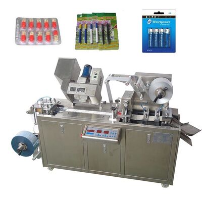Good price 33times/Min Honey Blister Packing Machine Automatic Mold Custom online