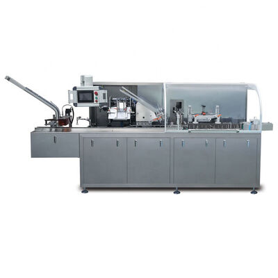 Good price Fully Automatic Carton Packaging Box Machine Cosmetic Perfume Vials Mask Bar Soap online