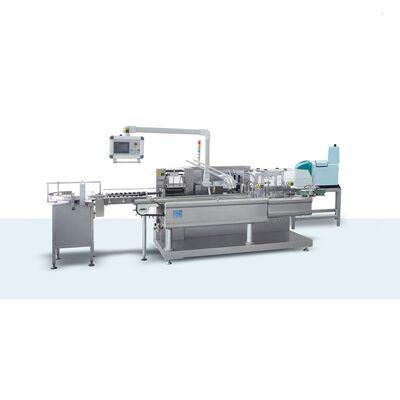 Good price Soap Blister Boxed Automatic Cartoning Machine Ltpm High Speed Food Bottles online