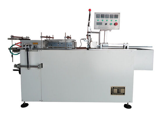 Good price Perfume Box Cellophane Wrapping Automatic Packaging Machine For Film Wrapping online