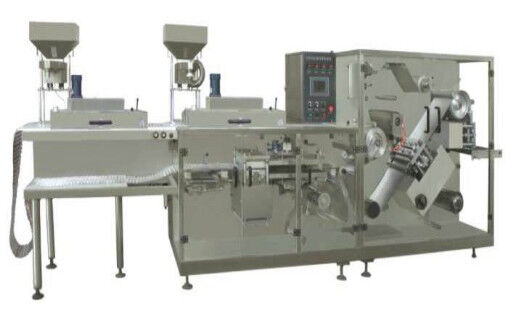 Good price DPH-260 High Speed Aluminum Aluminum Blister Packing Machine With CE and FDA approved online