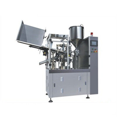 Good price Plastic Soft Tube Toothpaste Sealing Packing Equipment Fully Automatic Cosmetic Cream online