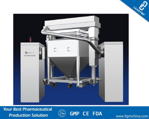 Good price Pharmaceutical Powder Mixing Machine Bin Blender online