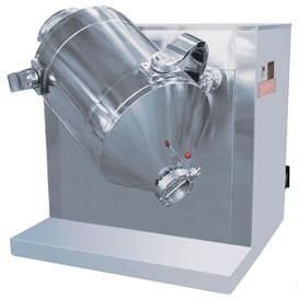 Good price High Speed Pharmaceutical Bin Blender with FDA and cGMP Approved/Powder Mixer online