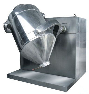 Good price Single Column Lifting Machinery Bin Stand Mixer Blender Mixer Machine online
