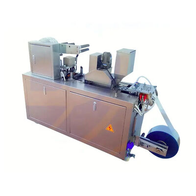 Good price Full Automatic Oil Blister Packing Machine Honey Chocolate Sauce Cream Syrup 1.6kw online