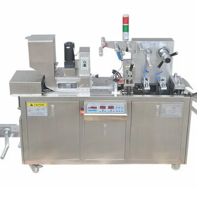 Good price DPP-140 Filling Packing Blister Machine Fully Automatic For Candy 1600*600*1100mm online