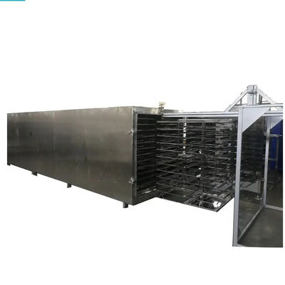 Good price Industrial Food Dryer / Industrial Food Drying Machine / Industrial Fruit Dehydrator online