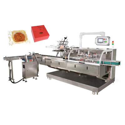 Good price PLC Control Automatic Cartoning Machine With Touch Screen H15 - 60mm online