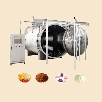 Good price SS 167KW Lab Freeze Dryer Temperature 30-150℃ Professional Manufacturing Equipment online