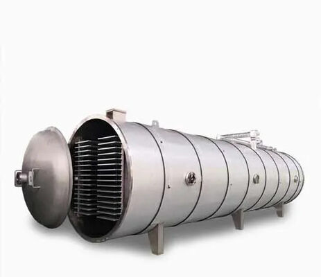 Good price 25-150℃ Pharmaceutical Drying Unit With Steam Electricity Gas Heating Source online