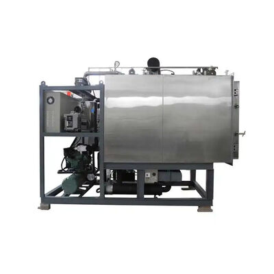 Good price 55-80kgs / Batch Stainless Steel Lab Freeze Dryer With Touch Screen online