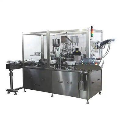 Good price Highly Accurate Prefilled Syringe Filling Equipment 50Hz  ≤±1-2% Filling Precision online