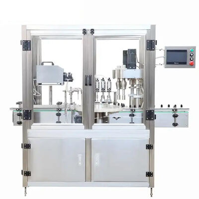 Good price Stainless Steel Prefilled Syringe Filling Machine High Performance 2700 P/H 50Hz online