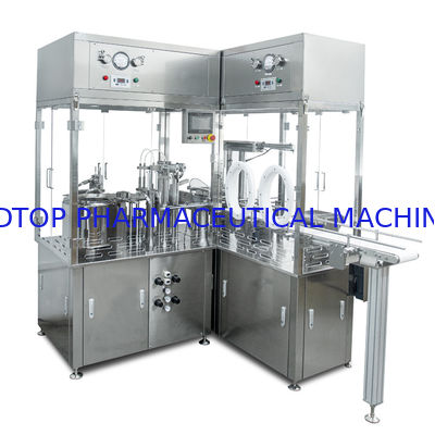 Good price Powerful Syringe Filling Machine 3KW 220V To Various Syringe Specifications online